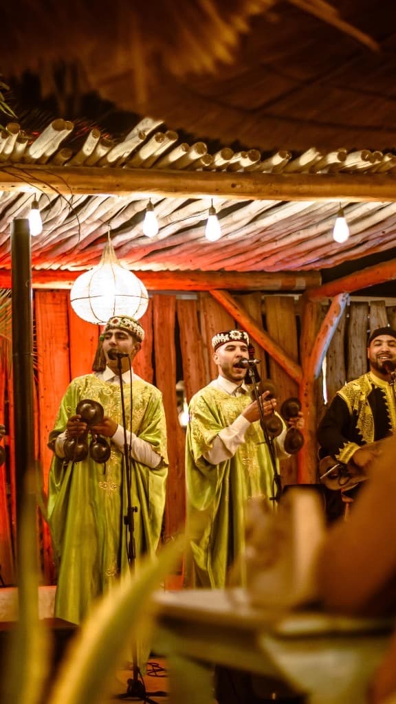 Gnawa Evenings