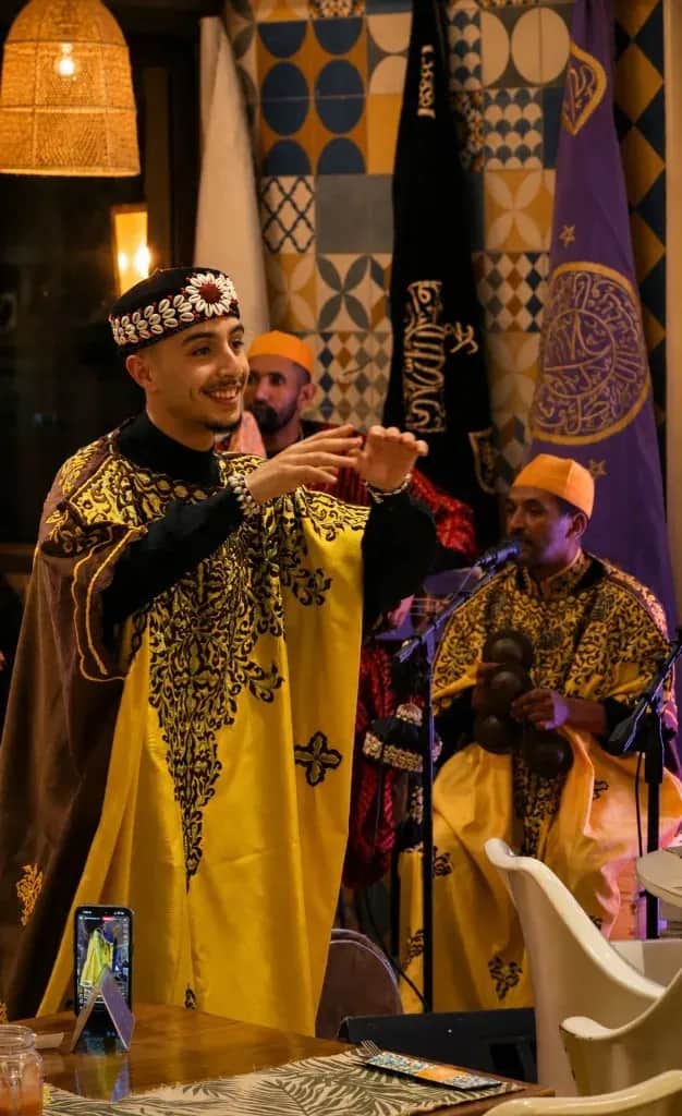 Soirées Gnawa