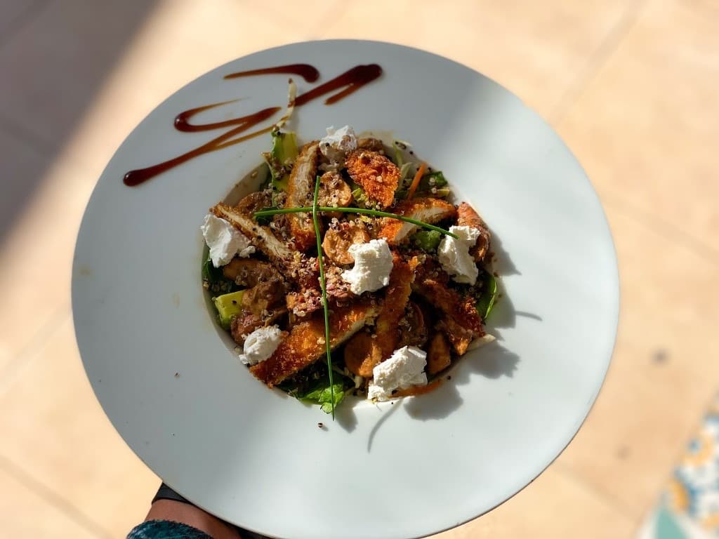 Garden Salad